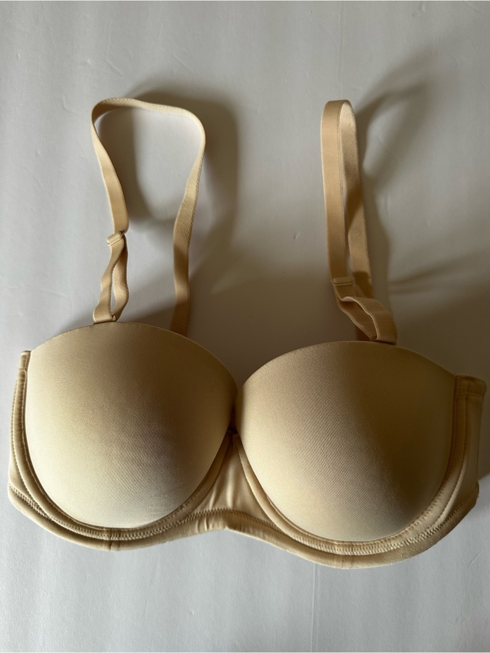 Wacoal Convertible Strapless Bra - Beige